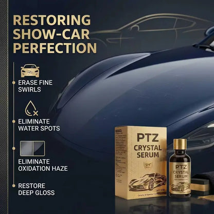⚡Hot Sales 69% OFF🔥Graphene Ceramic Coating for Cars – 9H Hardness, 10+ Years Protection, Hydrophobic & Scratch Resistant