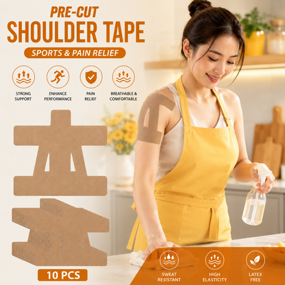 🔥Kinesiology Reduce Shoulder Pain & Knee Tape