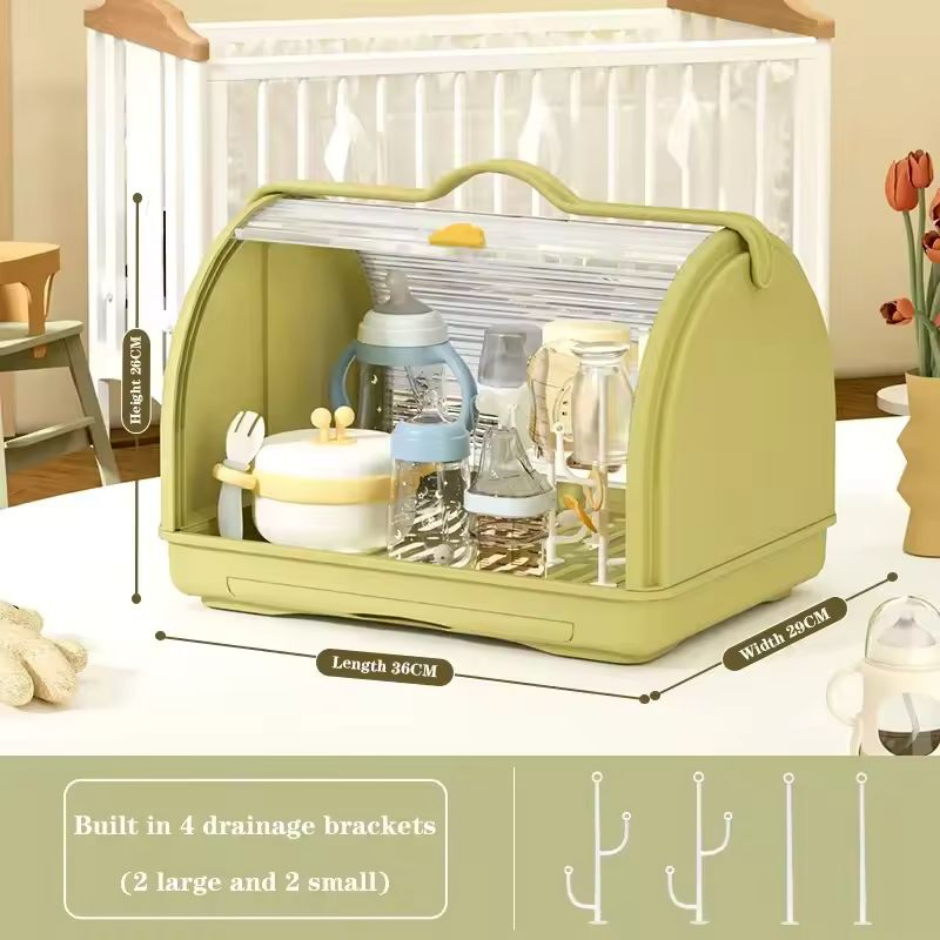 MGX® Baby Cabinet
