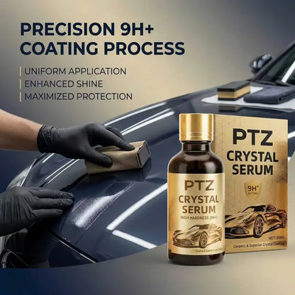 ⚡Hot Sales 69% OFF🔥Graphene Ceramic Coating for Cars – 9H Hardness, 10+ Years Protection, Hydrophobic & Scratch Resistant