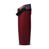 Burgundy Bay Red
