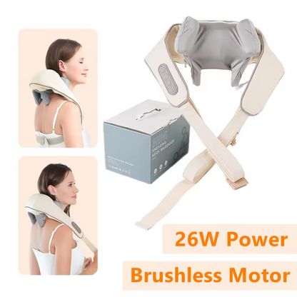 MGX® Neck and shoulder massage machine
