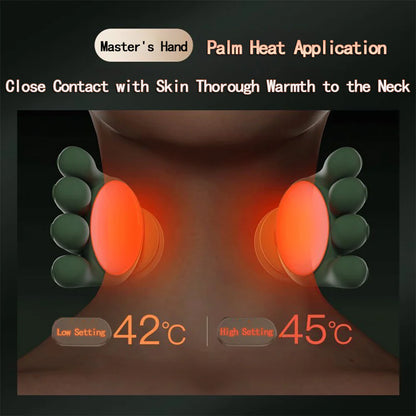 Master Technique Shoulder and Neck Massager