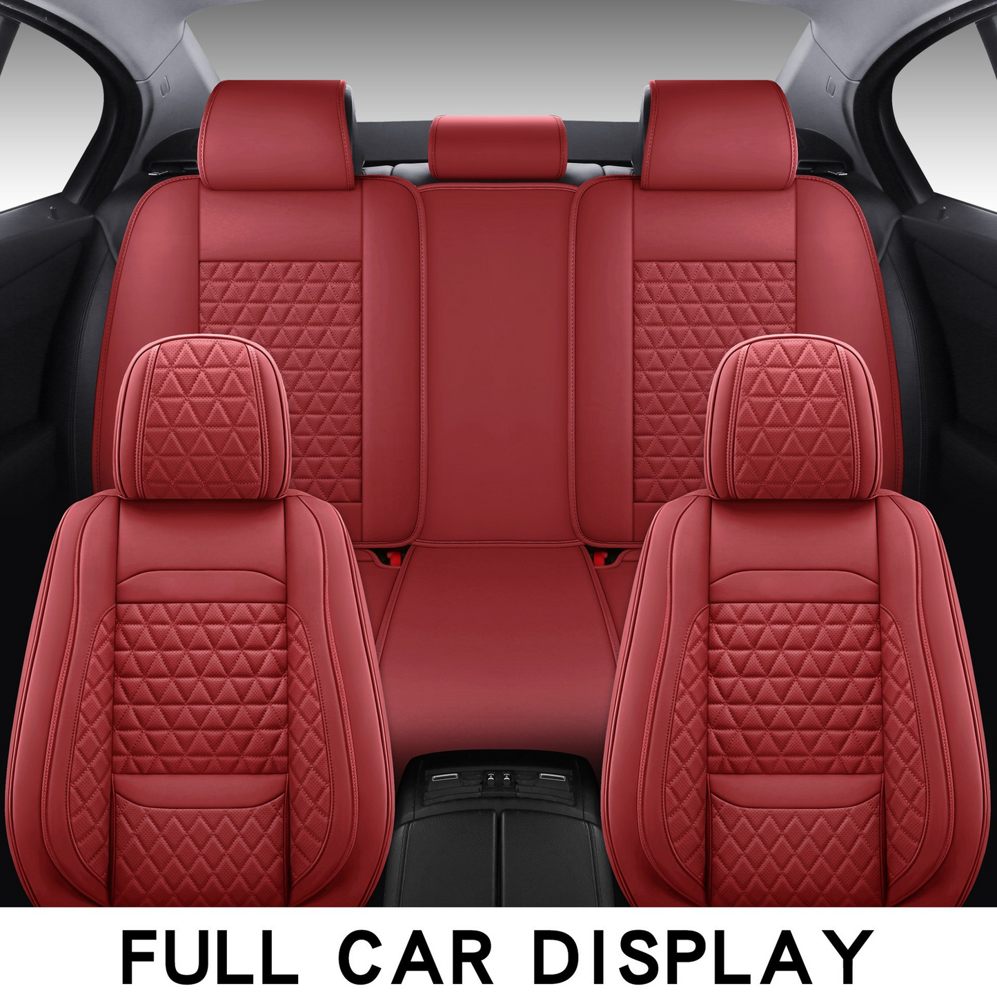 TF Seat Covers SUV & Truck