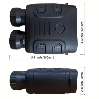 MGX® 1080P Infrared Night Vision Device