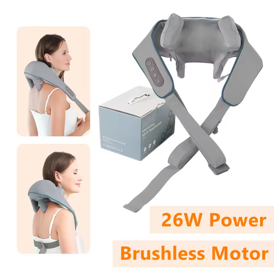 MGX® Neck and shoulder massage machine