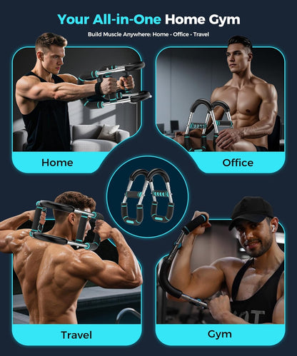 Multi-function arm strength training equipment at home 💪