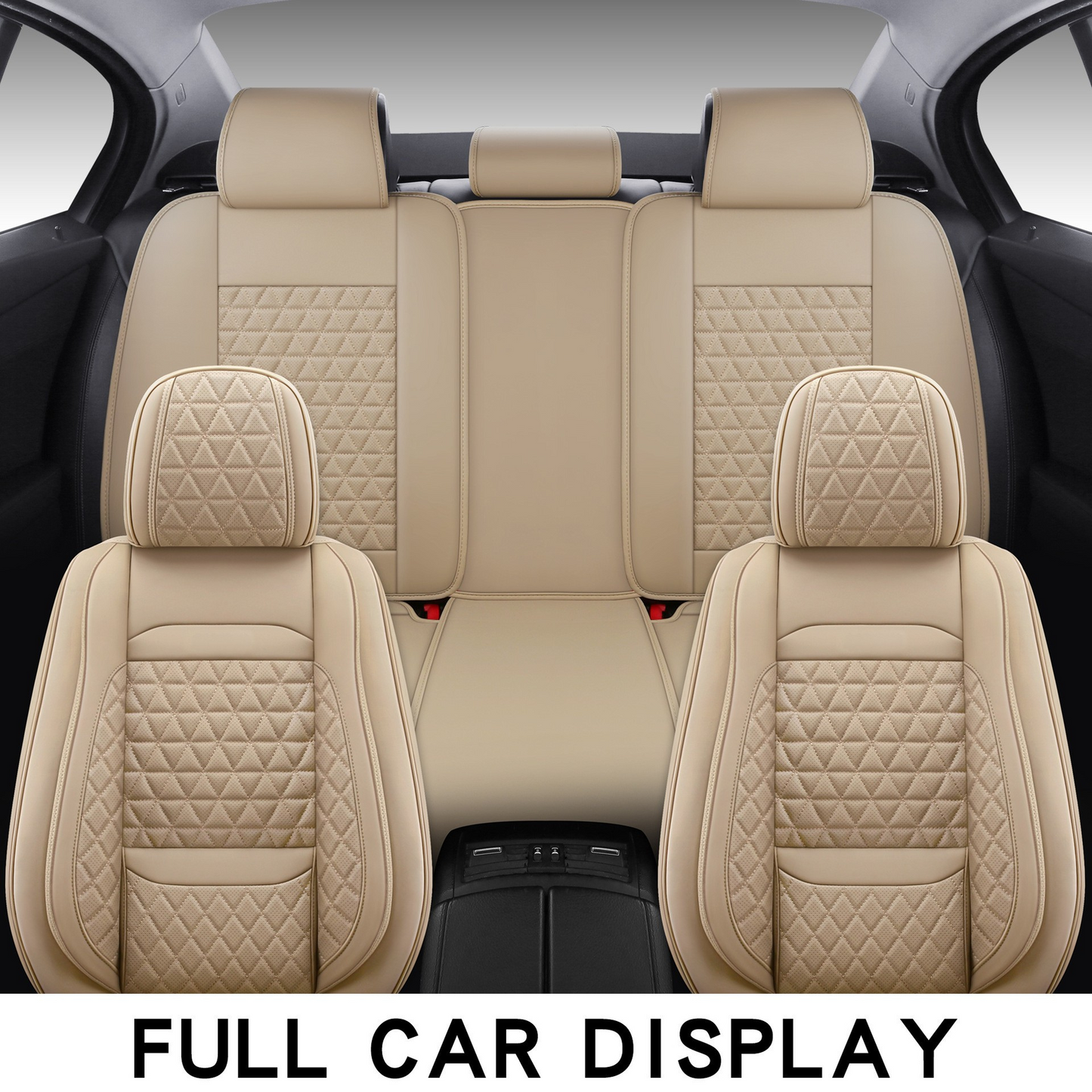 TF Seat Covers SUV & Truck
