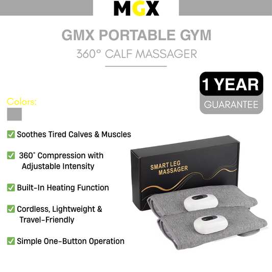 MGX® 360° Calf MASSAGER