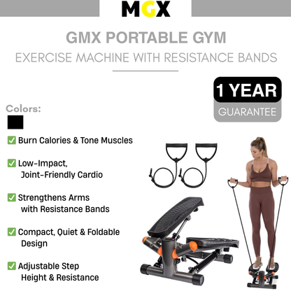 MGX® Resistance Band Exercise Machine
