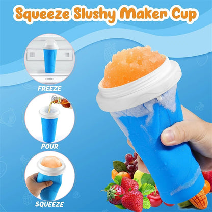 MGX® SqueezeFreeze™ – The Magic Slushy Cup