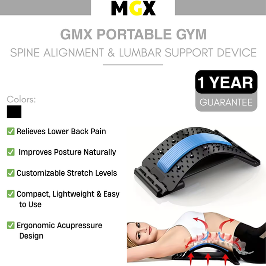 MGX® Spinal Shaping Board