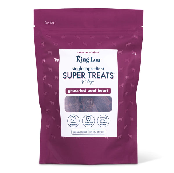 Beef Heart Jerky