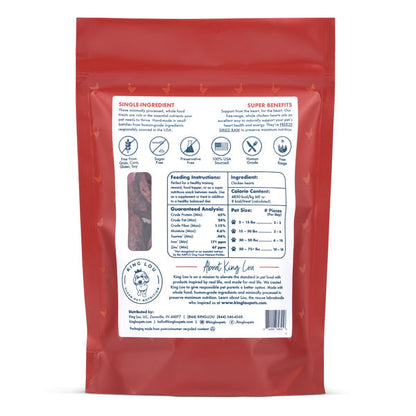 Whole Chicken Hearts