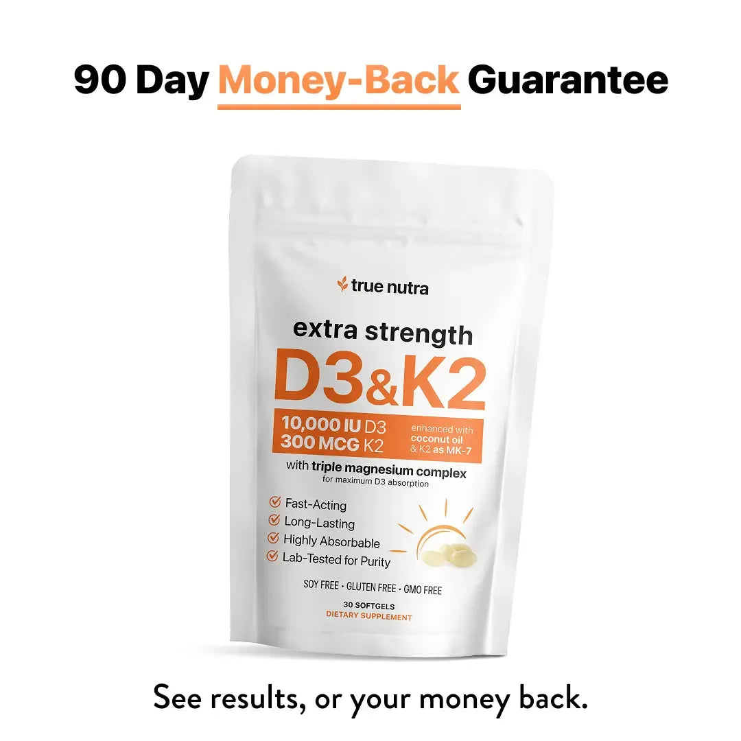 𝗩𝗶𝘁𝗮𝗺𝗶𝗻 𝗗𝟯&𝗞𝟮