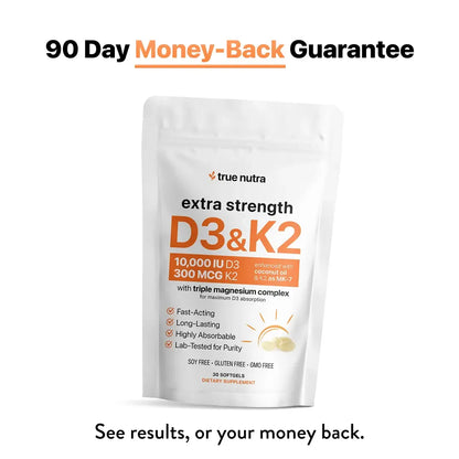 𝗩𝗶𝘁𝗮𝗺𝗶𝗻 𝗗𝟯&𝗞𝟮