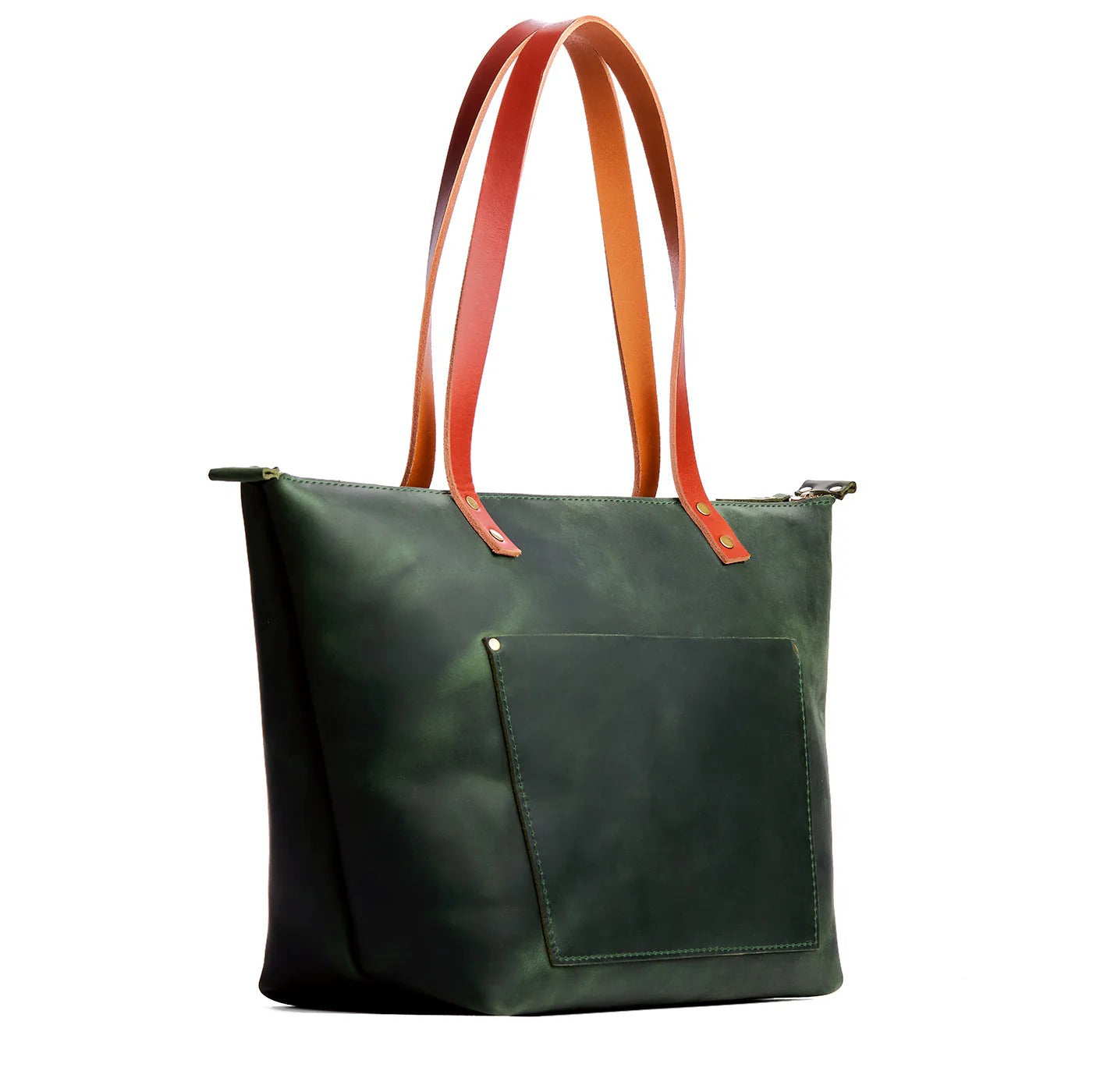 Leather Tote Bag