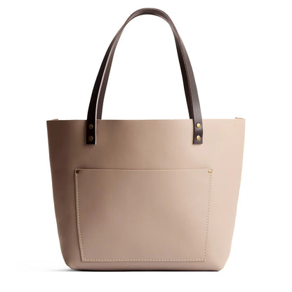 Leather Tote Bag