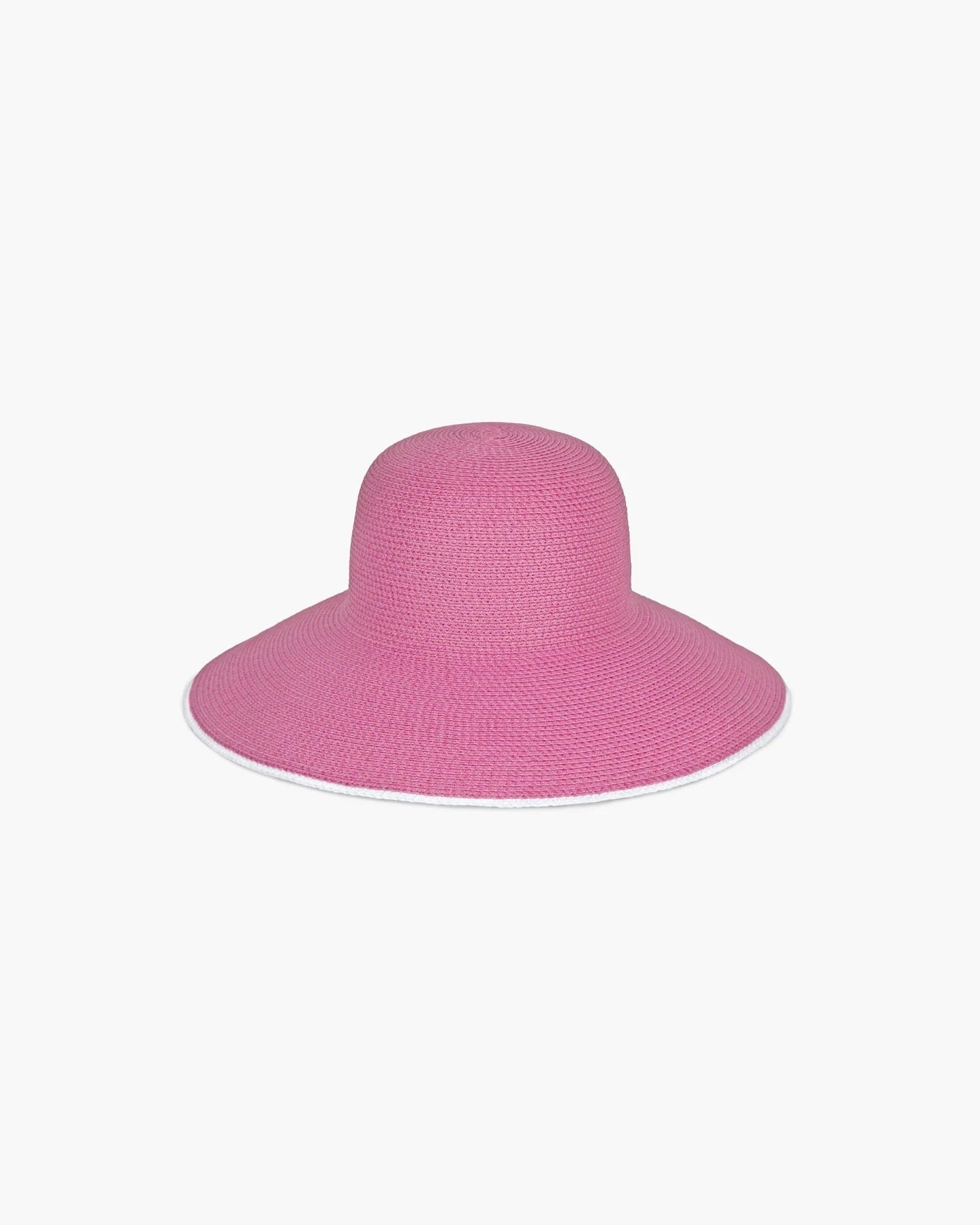 Hampton Straw Packable Hat