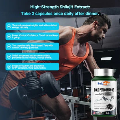 𝐁𝐮𝐥𝐠𝐨𝐢𝐫𝐞® 𝐆𝐨𝐥𝐝 𝐏𝐞𝐫𝐟𝐨𝐫𝐦𝐚𝐧𝐜𝐞 𝐂𝐚𝐩𝐬𝐮𝐥𝐞𝐬 – 𝐑𝐞𝐬𝐭𝐨𝐫𝐞 𝐘𝐨𝐮𝐫 𝐕𝐢𝐭𝐚𝐥𝐢𝐭𝐲 𝐚𝐧𝐝 𝐂𝐨𝐧𝐟𝐢𝐝𝐞𝐧𝐜𝐞 𝐢𝐧 𝟑𝟎 𝐃𝐚𝐲𝐬 – 𝐍𝐚𝐭𝐮𝐫𝐚𝐥 𝐒𝐢𝐳𝐞 & 𝐒𝐭𝐚𝐦𝐢𝐧𝐚 𝐄𝐧𝐡𝐚𝐧𝐜𝐞𝐫 𝐟𝐨𝐫 𝐌𝐞𝐧