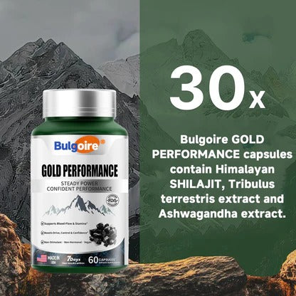 𝐁𝐮𝐥𝐠𝐨𝐢𝐫𝐞® 𝐆𝐨𝐥𝐝 𝐏𝐞𝐫𝐟𝐨𝐫𝐦𝐚𝐧𝐜𝐞 𝐂𝐚𝐩𝐬𝐮𝐥𝐞𝐬 – 𝐑𝐞𝐬𝐭𝐨𝐫𝐞 𝐘𝐨𝐮𝐫 𝐕𝐢𝐭𝐚𝐥𝐢𝐭𝐲 𝐚𝐧𝐝 𝐂𝐨𝐧𝐟𝐢𝐝𝐞𝐧𝐜𝐞 𝐢𝐧 𝟑𝟎 𝐃𝐚𝐲𝐬 – 𝐍𝐚𝐭𝐮𝐫𝐚𝐥 𝐒𝐢𝐳𝐞 & 𝐒𝐭𝐚𝐦𝐢𝐧𝐚 𝐄𝐧𝐡𝐚𝐧𝐜𝐞𝐫 𝐟𝐨𝐫 𝐌𝐞𝐧