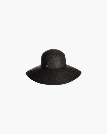 Hampton Straw Packable Hat