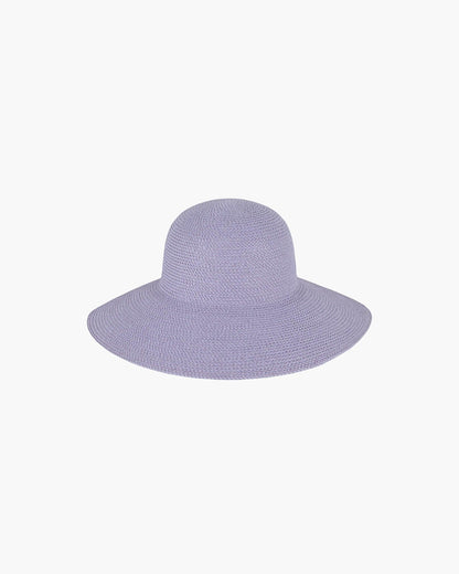 Hampton Straw Packable Hat