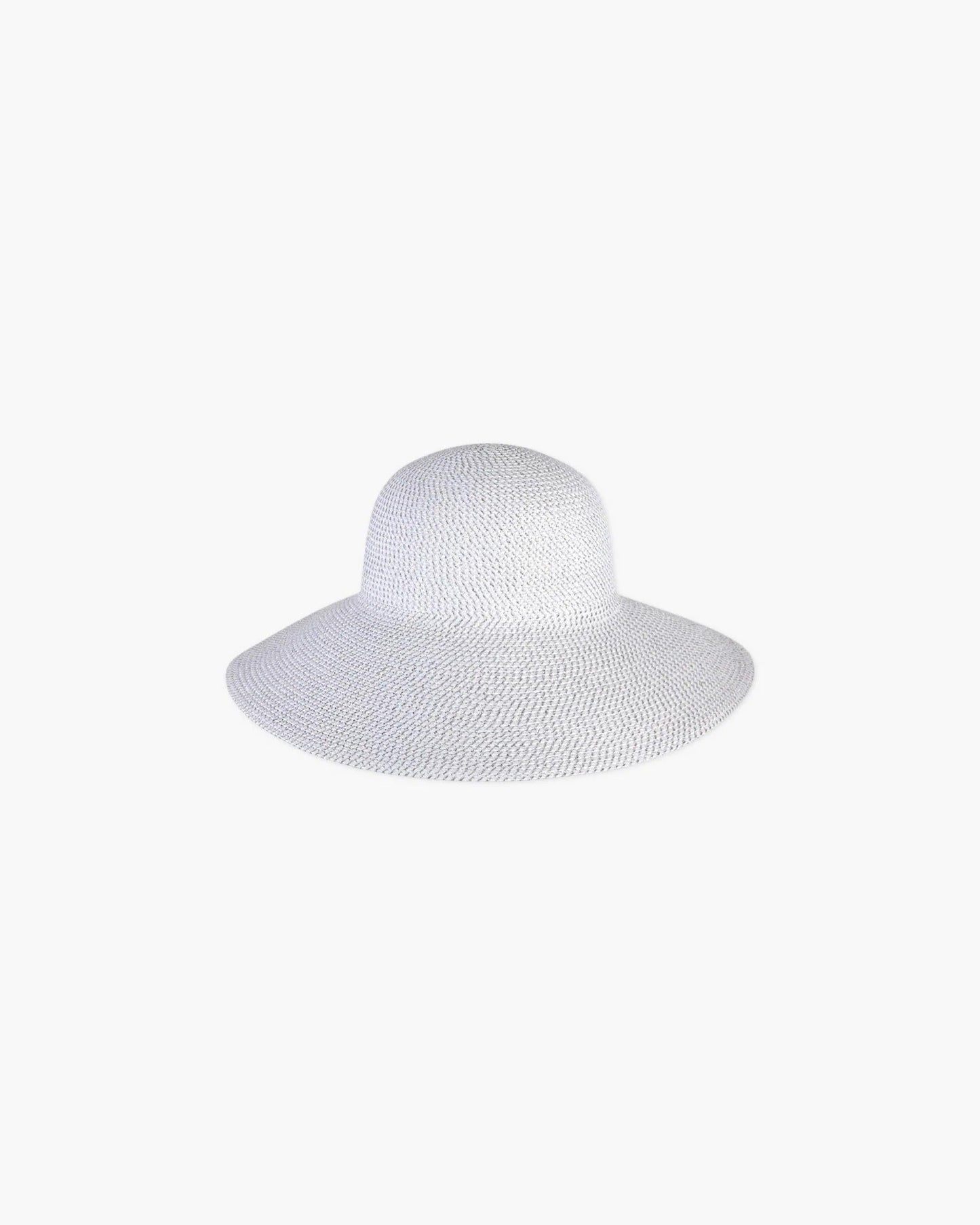Hampton Straw Packable Hat