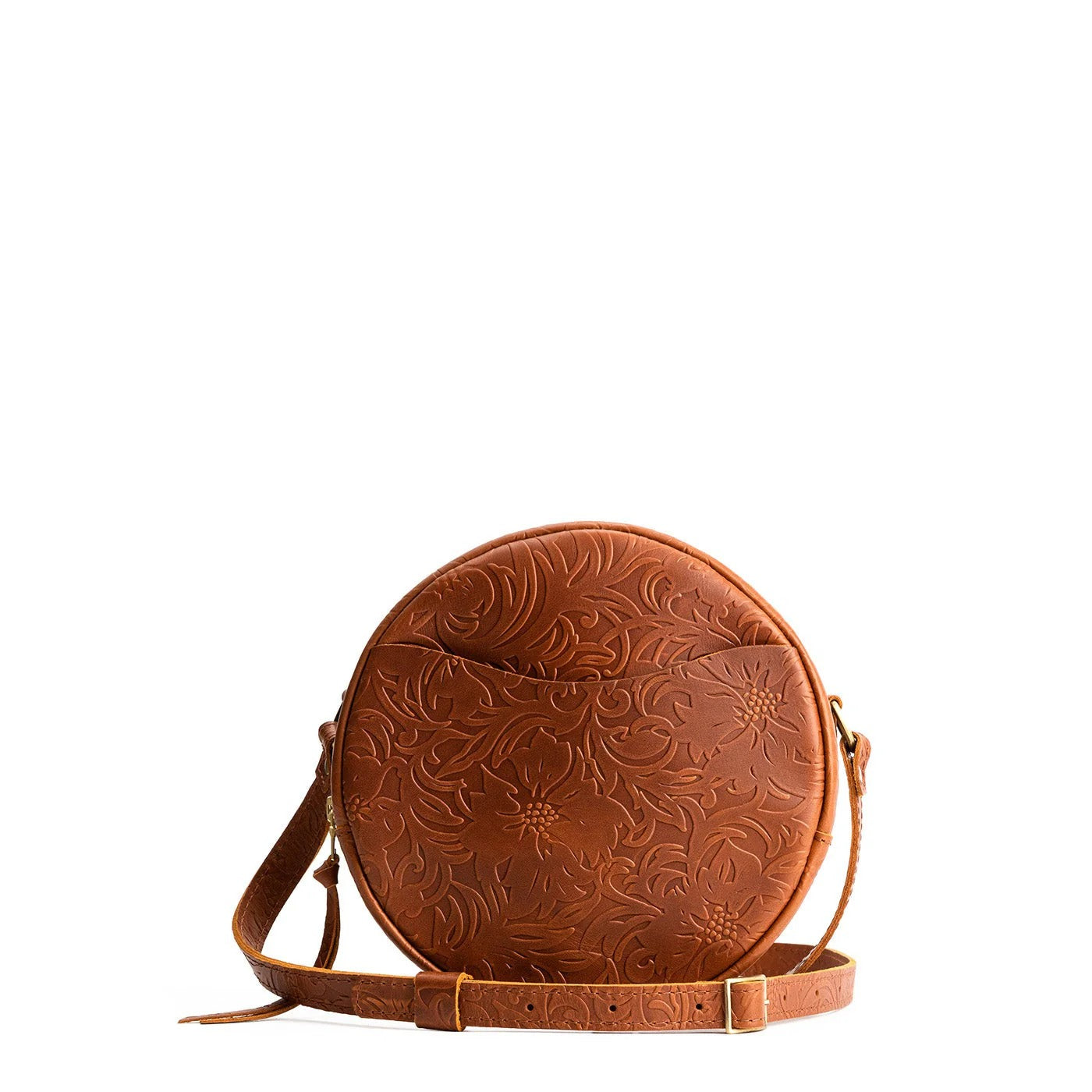 Circle Crossbody