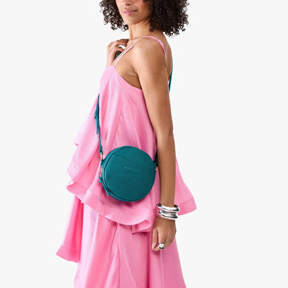 Circle Crossbody