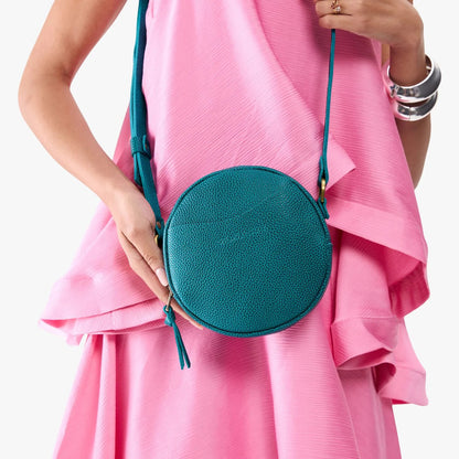 Circle Crossbody