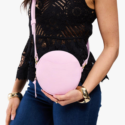 Circle Crossbody