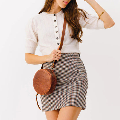 Circle Crossbody