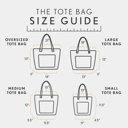 Leather Tote Bag