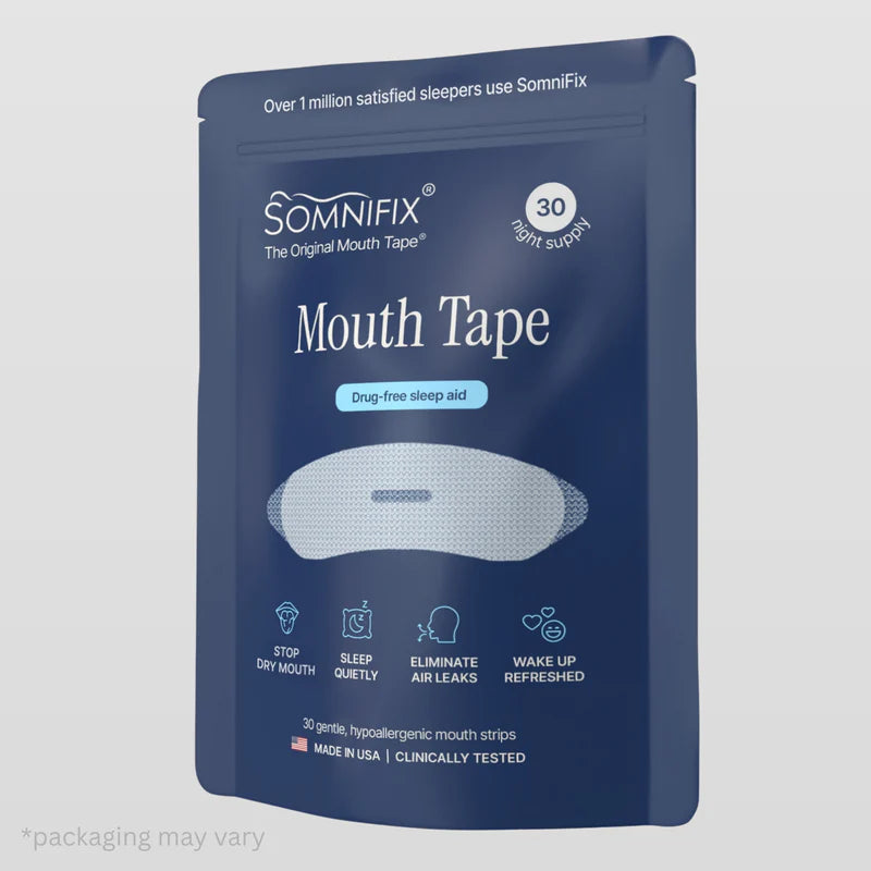 Mouth Strips