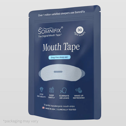 Mouth Strips