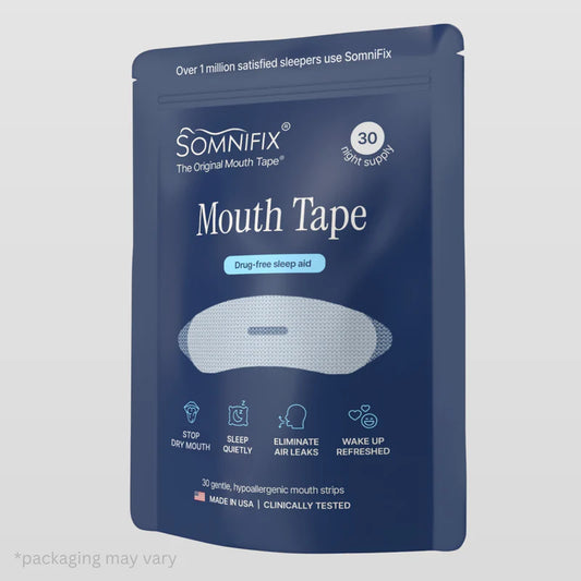 Mouth Strips