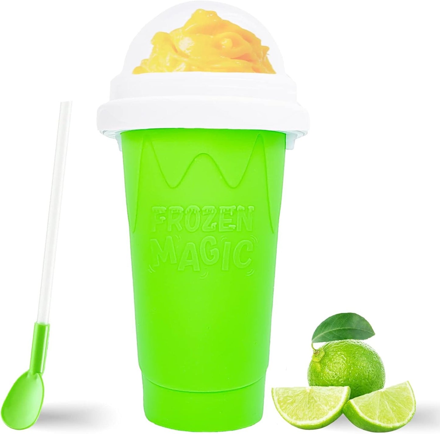 MGX® SqueezeFreeze™ – The Magic Slushy Cup