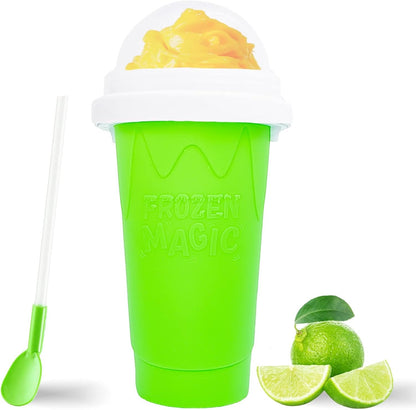 MGX® SqueezeFreeze™ – The Magic Slushy Cup