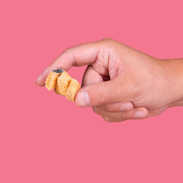 Wild Salmon Bites