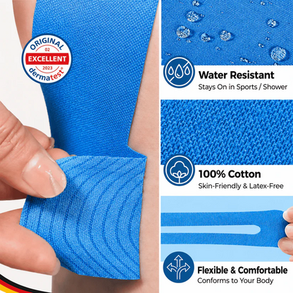 🔥Kinesiology Tape Reduce Shoulder Pain